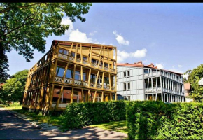  Schwarzort apartment  Юодкранте